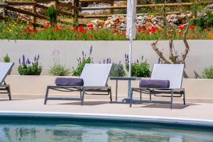 Luxury Seafront Villa Liberty With Private Pool Fiskardo — 23