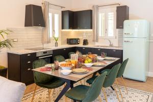 Luxury Seafront Villa Liberty With Private Pool Fiskardo — 17