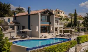 Villa Sunset View  - Luxury near Fiskardo — 1