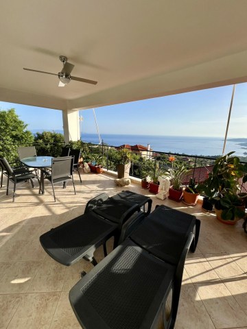 Thanos Sea View Apartment - Vlahata