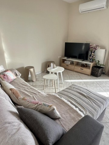 Thanos Sea View Apartment - Vlahata