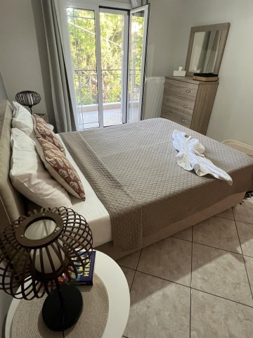 Thanos Sea View Apartment - Vlahata — 12