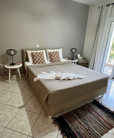 Thanos Sea View Apartment - Vlahata — 13