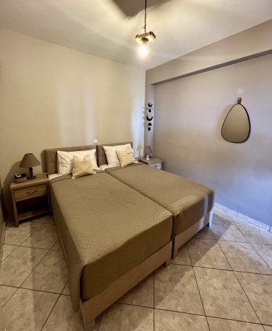 Thanos Sea View Apartment - Vlahata — 15
