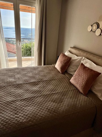 Thanos Sea View Apartment - Vlahata — 16