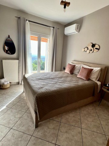Thanos Sea View Apartment - Vlahata — 18