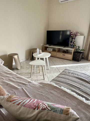 Thanos Sea View Apartment - Vlahata — 4