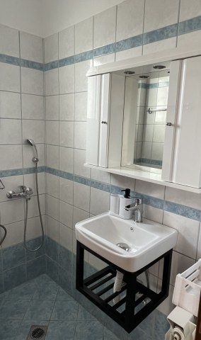 Thanos Sea View Apartment - Vlahata — 7
