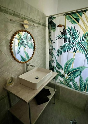 Thanos Sea View Apartment - Vlahata — 9