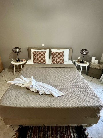 Thanos Sea View Apartment - Vlahata — 10