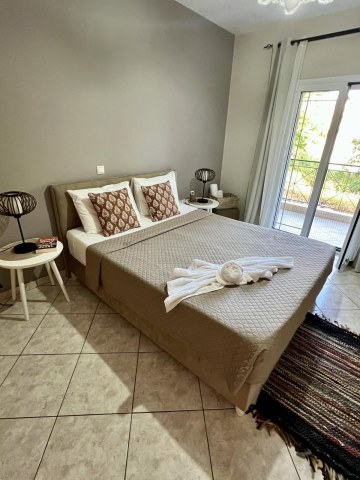 Thanos Sea View Apartment - Vlahata — 11