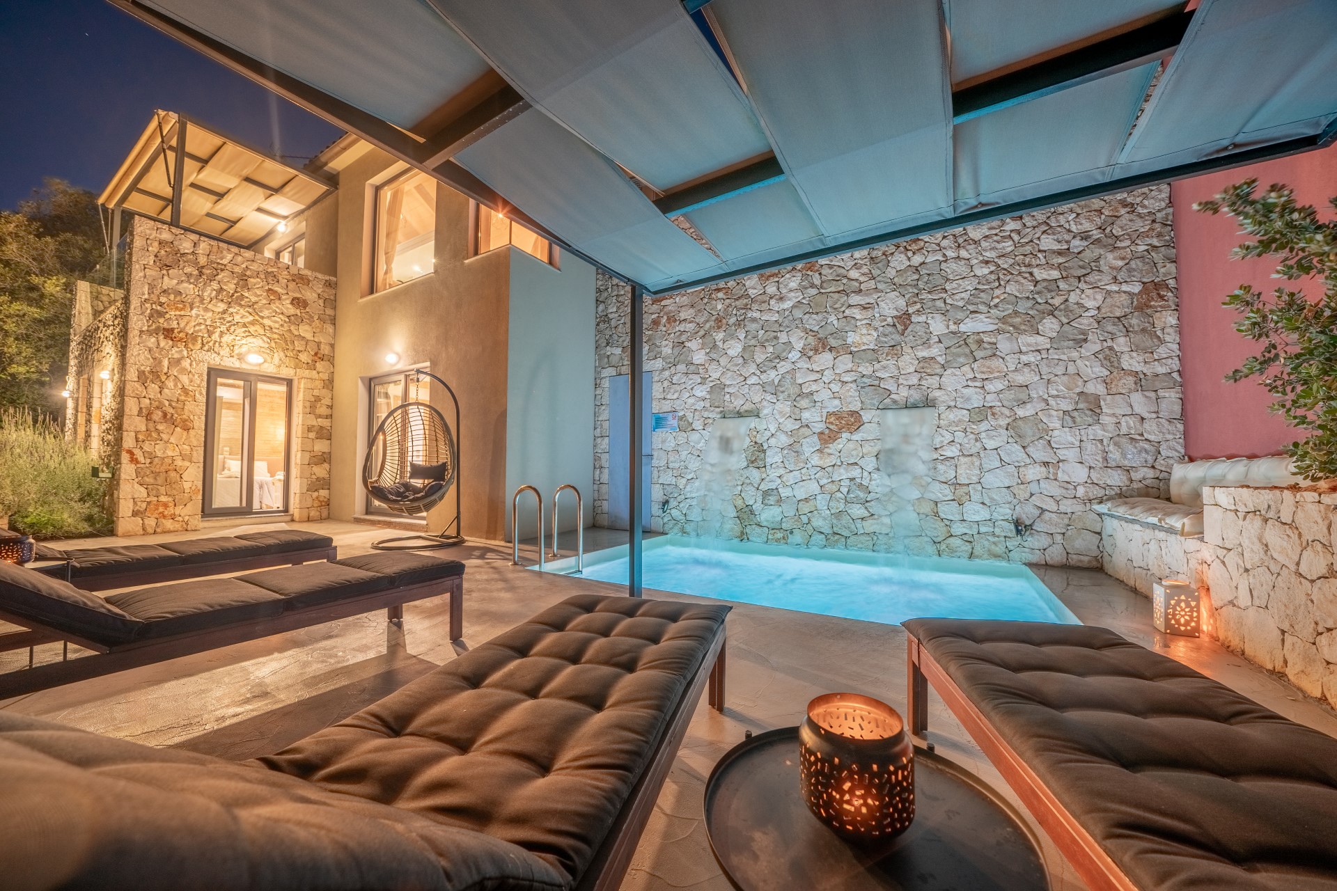 Villa Elisabeth - Private pool near Fiskardo