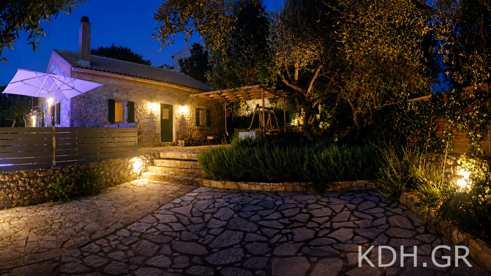 Villa Demetra 1768 - Private pool near Fiskardo