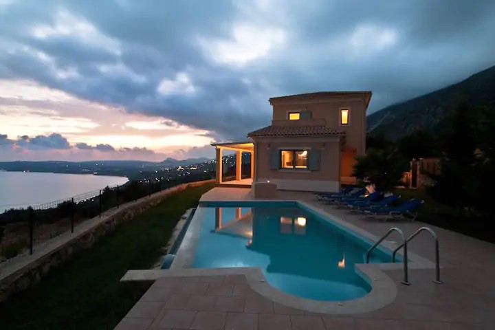 Panoramic Sea View - Dream Villa